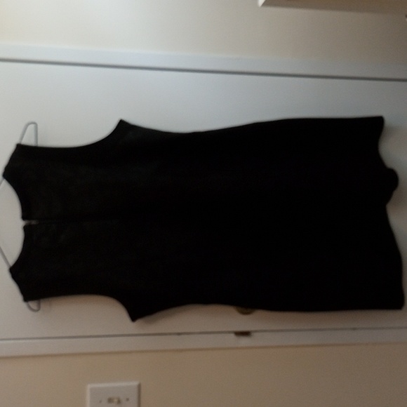 Rock & Shine Black Dress Size Large - Picture 6 of 7